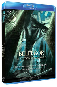 Belphgor  |   Blu-Ray